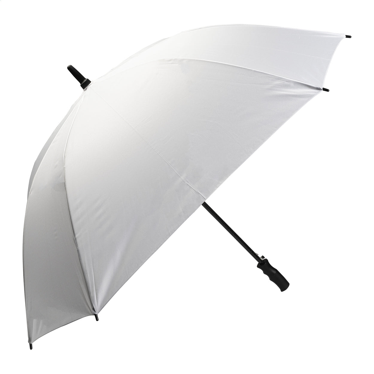 Quadstorm Quadratischer RPET Regenschrim