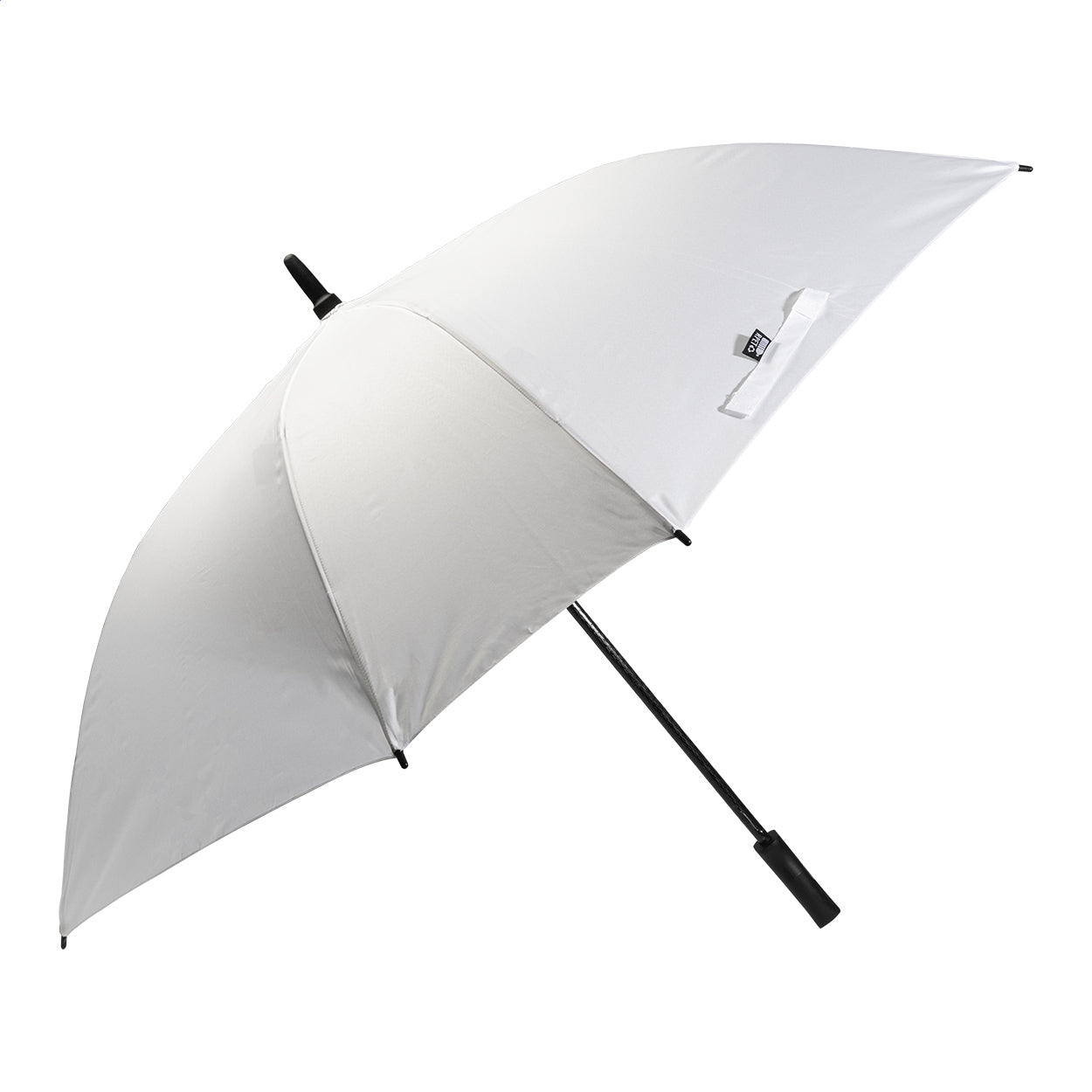 Quadstorm Quadratischer RPET Regenschrim