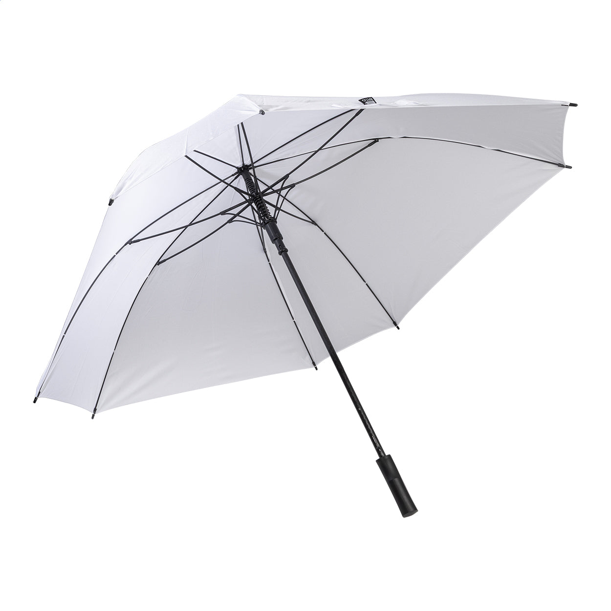 Quadstorm Quadratischer RPET Regenschrim