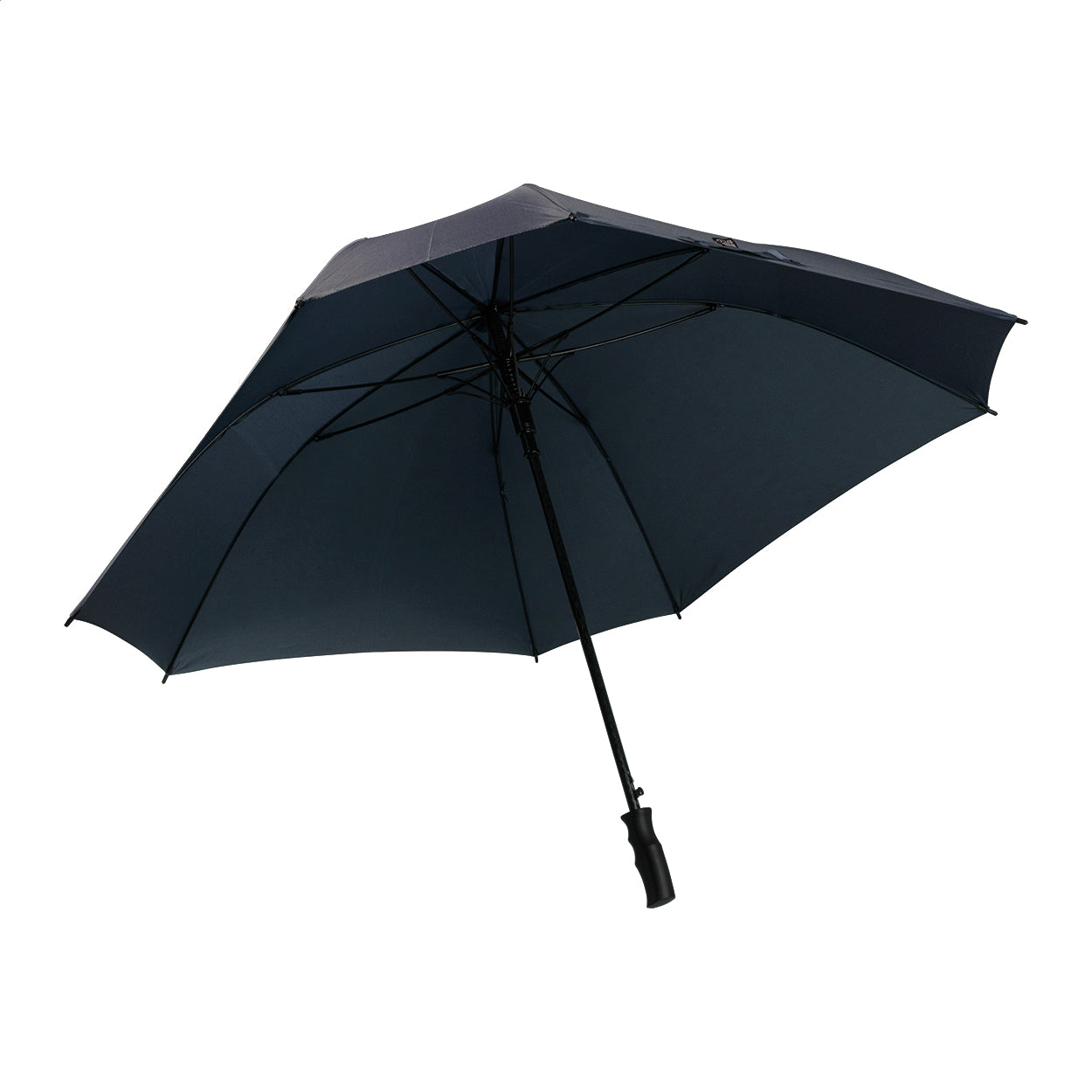 Quadstorm Quadratischer RPET Regenschrim