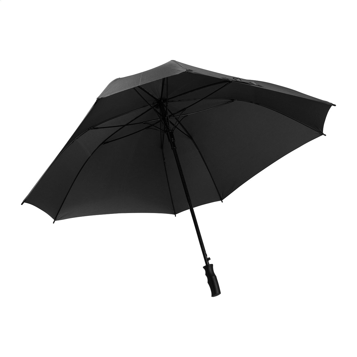 Quadstorm Quadratischer RPET Regenschrim