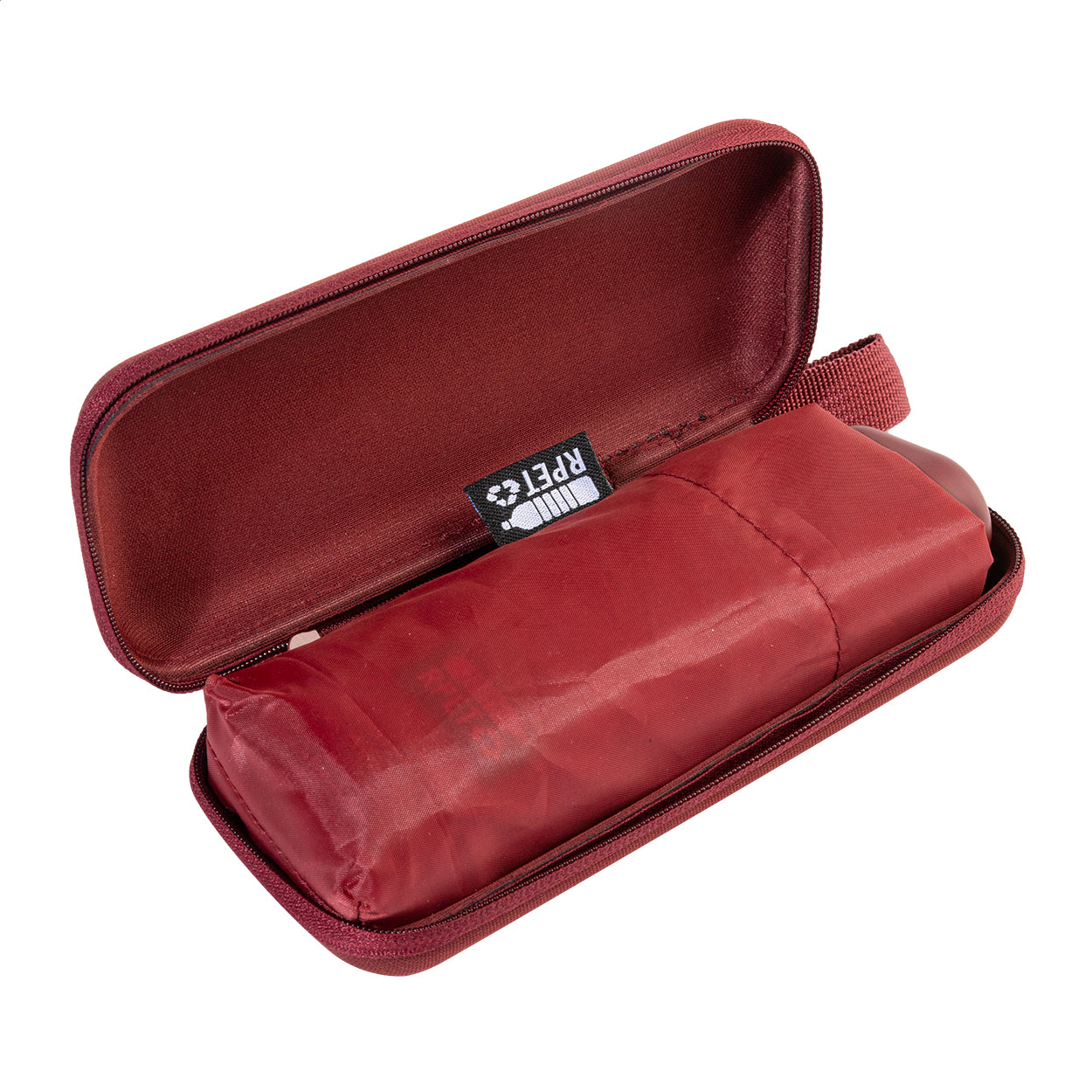 Fractus Mini-Taschenschirm aus RPET