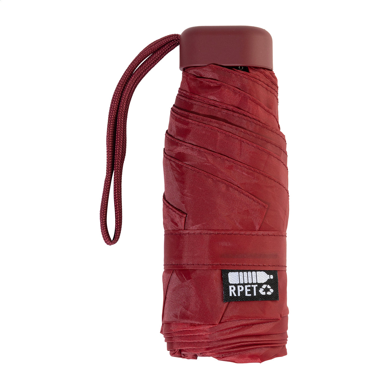 Fractus Mini-Taschenschirm aus RPET