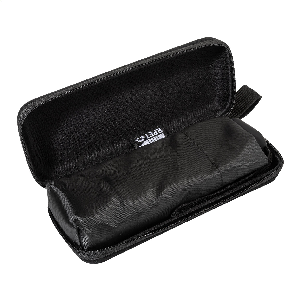 Fractus Mini-Taschenschirm aus RPET