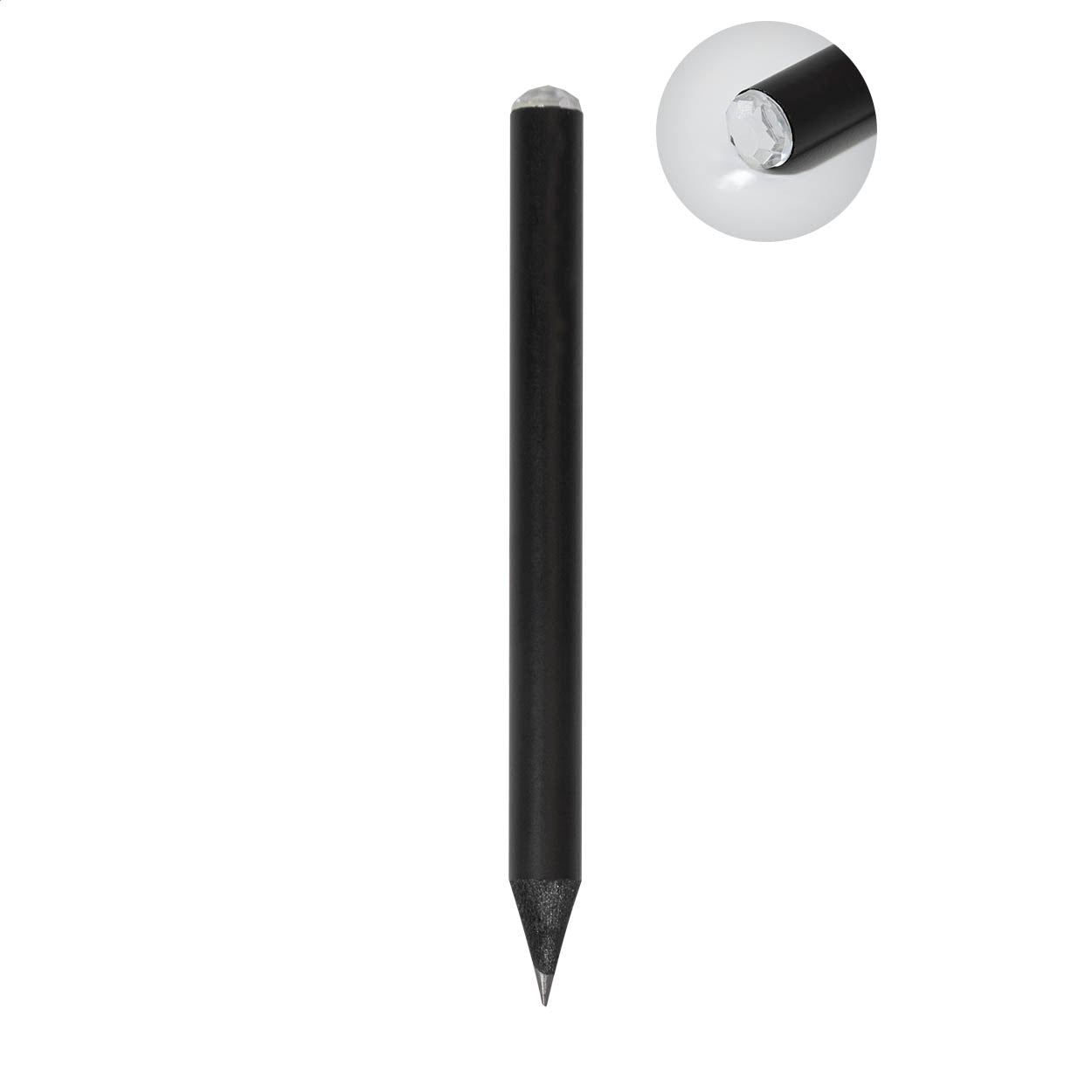 Gemcil Mini Edelstein-Bleistift