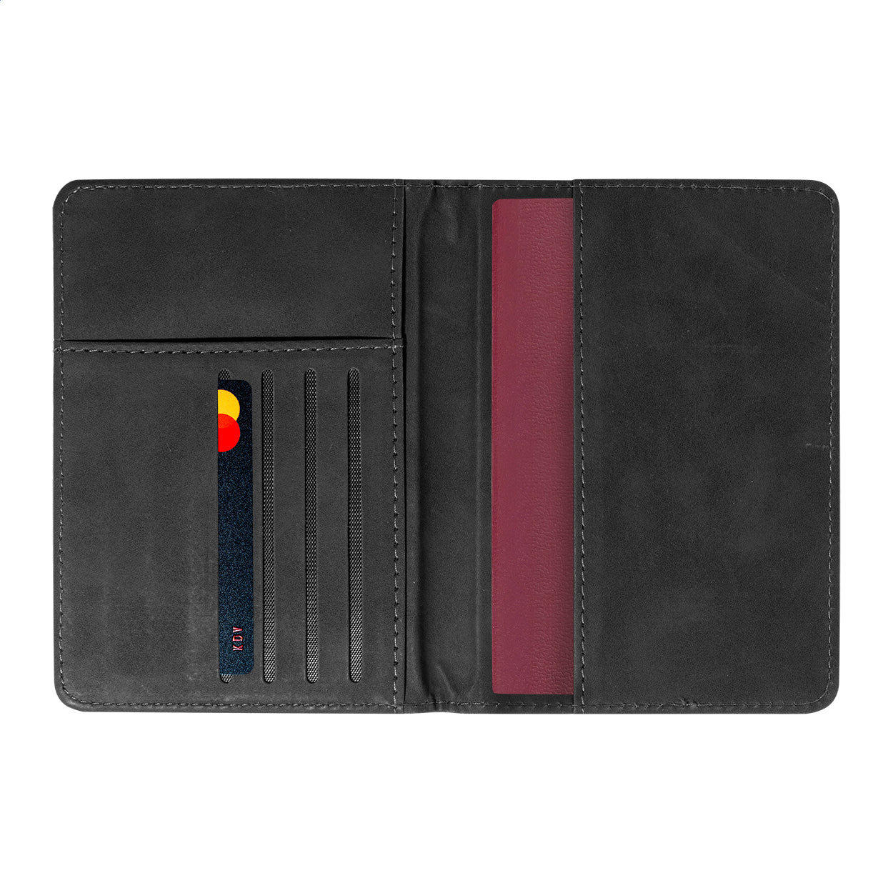 TwinPass RPU Pass- und Kofferanhängerset