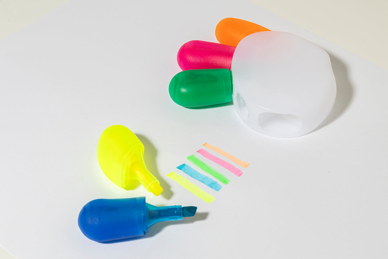 Himark RABS Textmarker