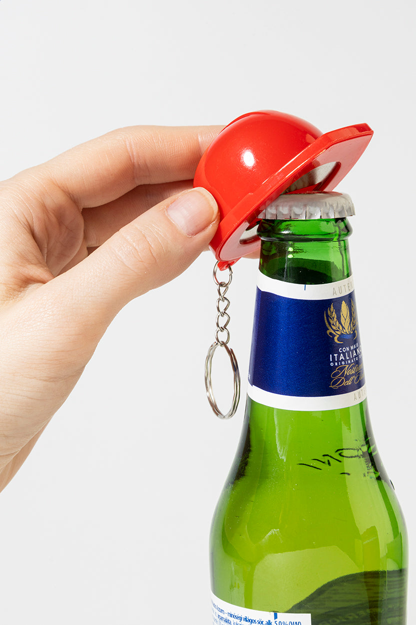Bobby Pop RABS Flaschenöffner mit Schlüsselanhäger