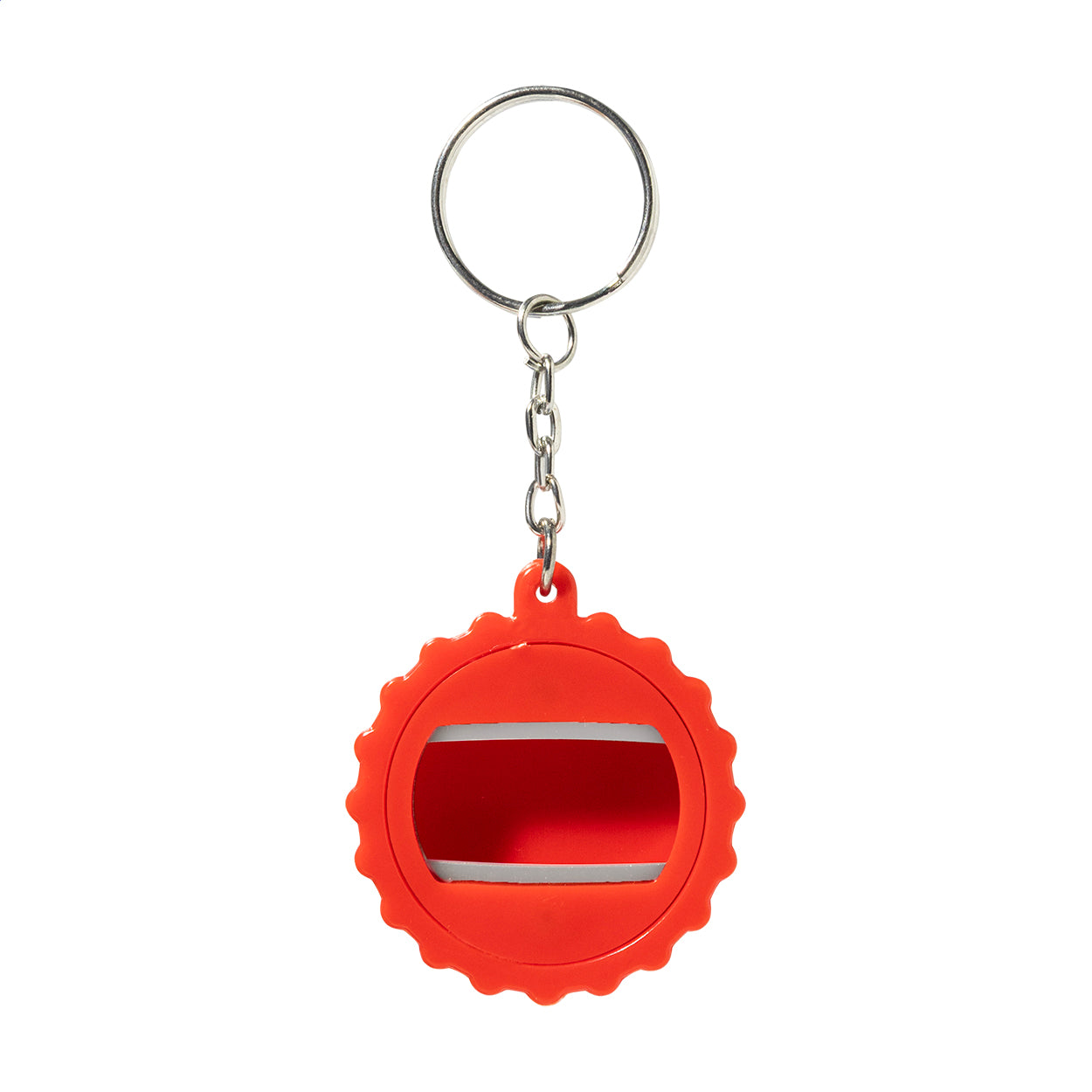 Popcap RABS Flaschenöffner mit Schlüsselanhäger