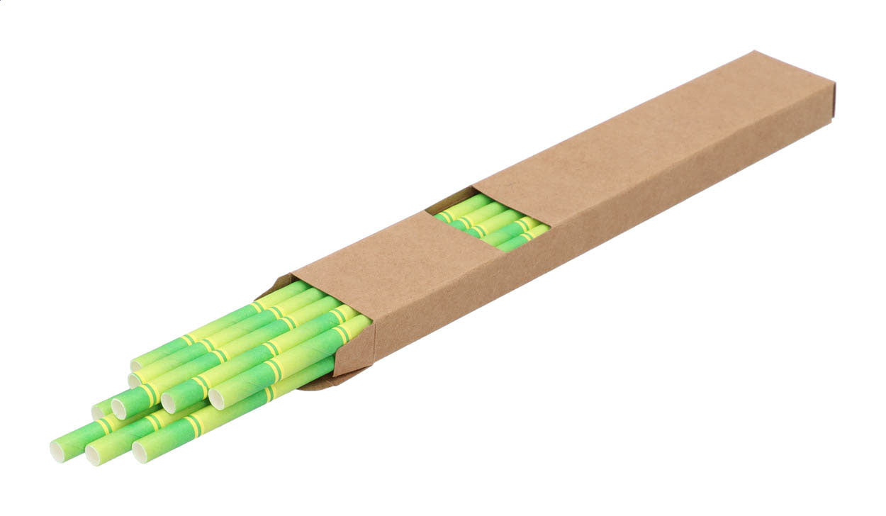 BamStraw Trinkhalm-Set