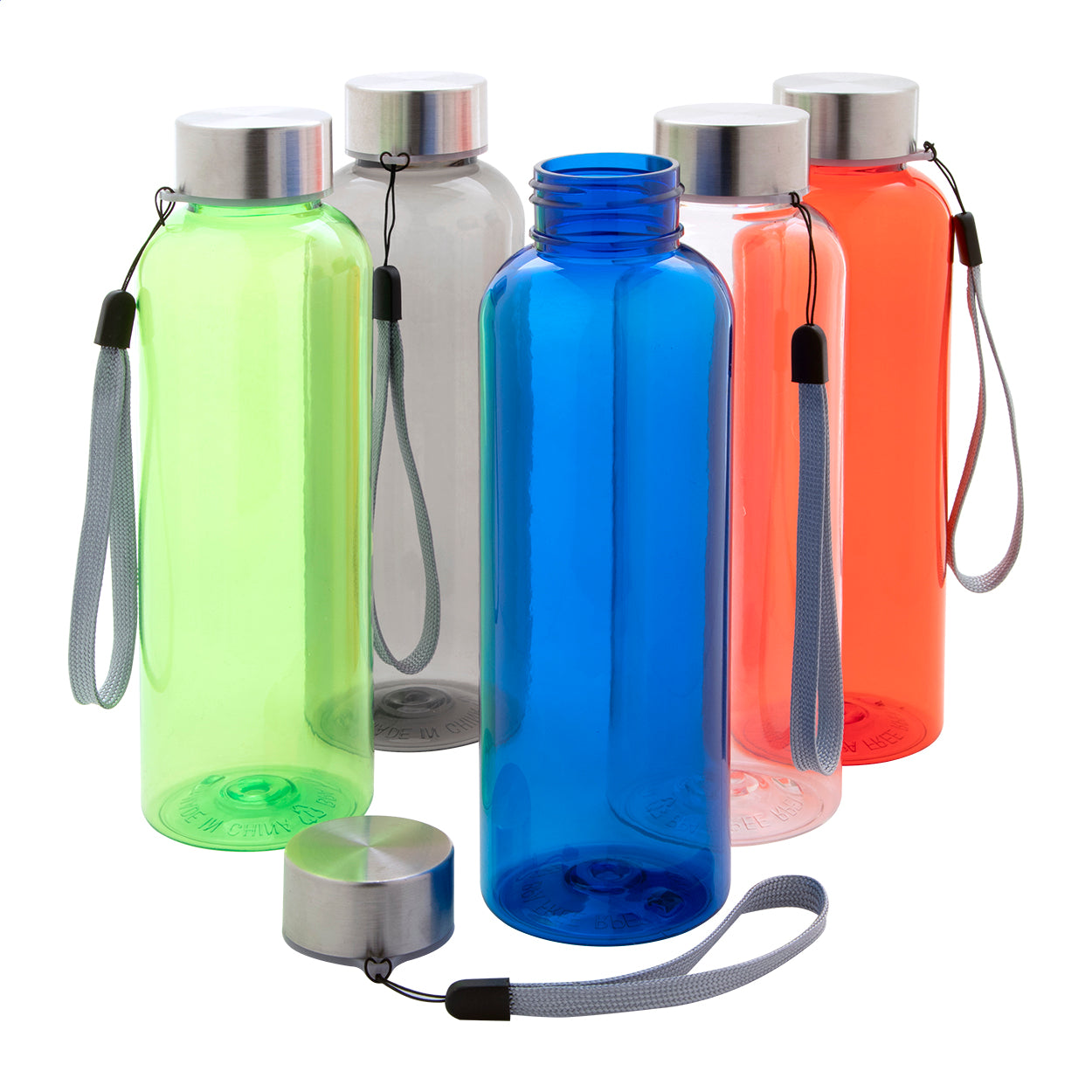 Pemba RPET-Sportflasche