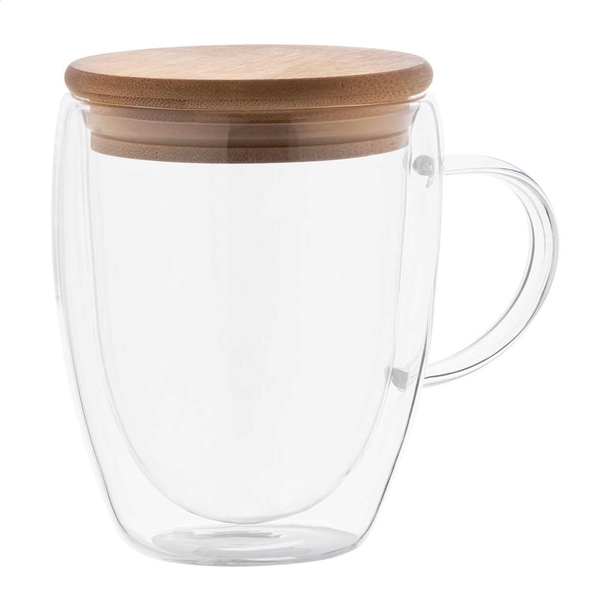 Grobina Glas-Thermobecher