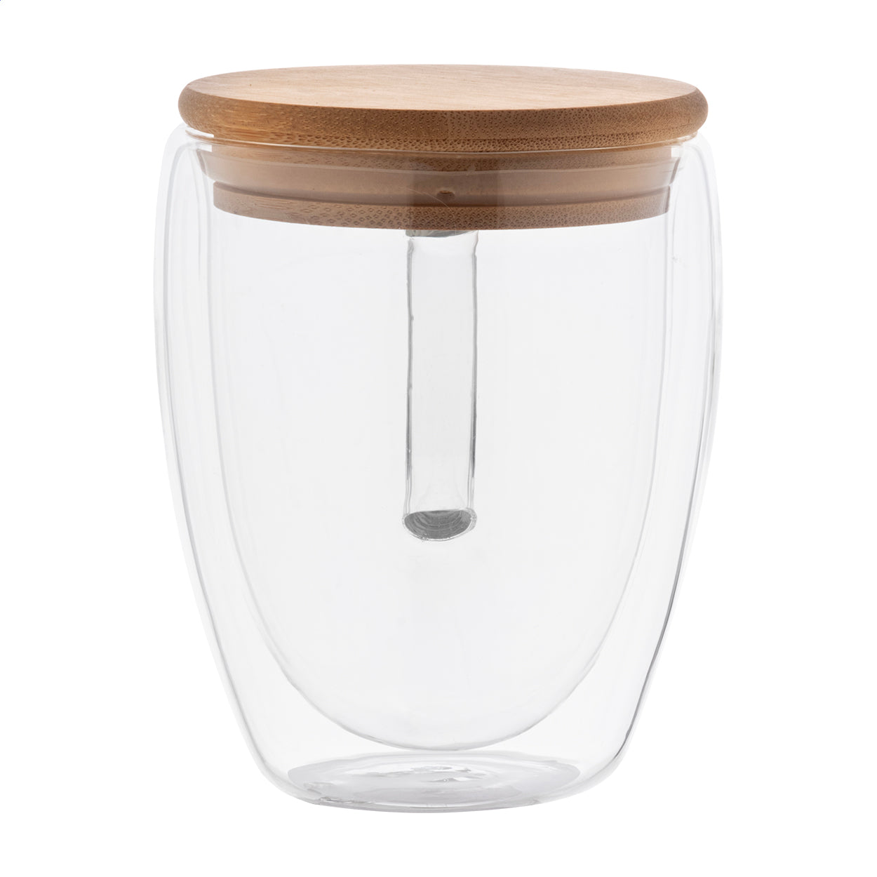 Grobina Glas-Thermobecher