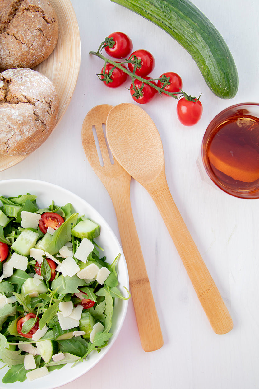 Escaro Salatbesteck