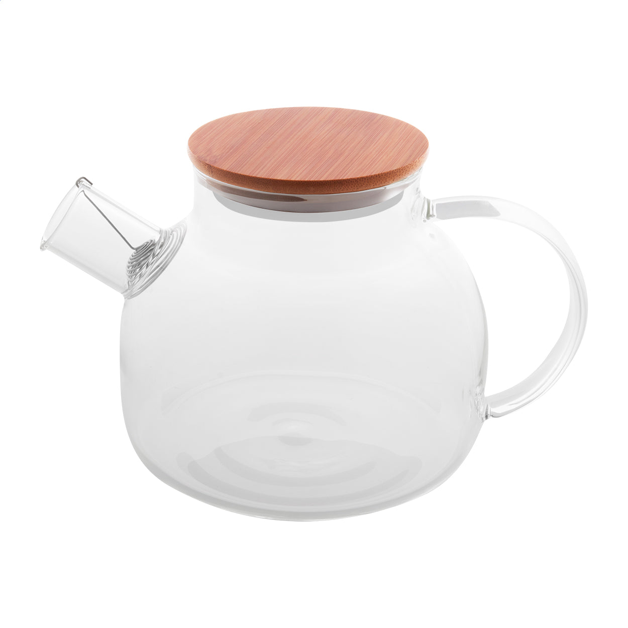 Tendina Teekanne aus Glas