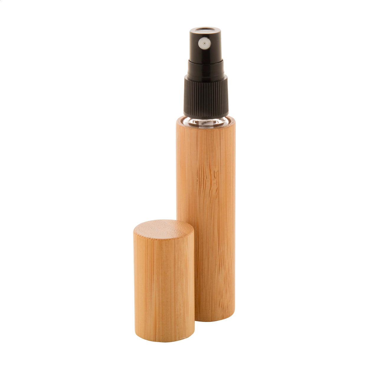 Fragrano Parfümflasche aus Bambus