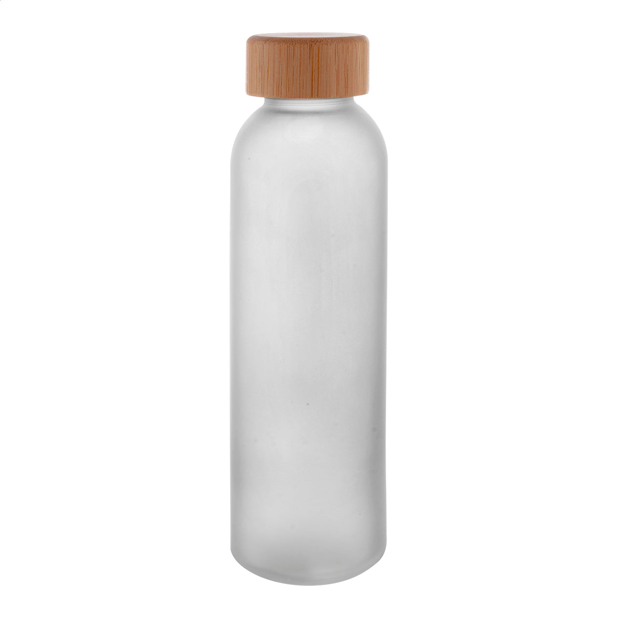 Cloody Glas-Trinkflasche