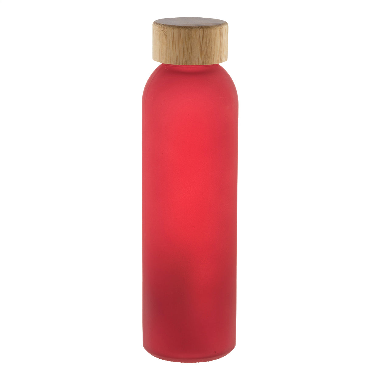 Cloody Glas-Trinkflasche