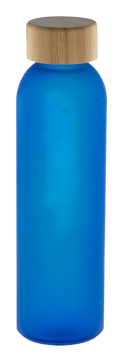 Cloody Glas-Trinkflasche