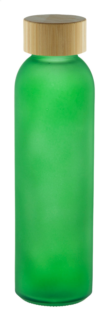 Cloody Glas-Trinkflasche