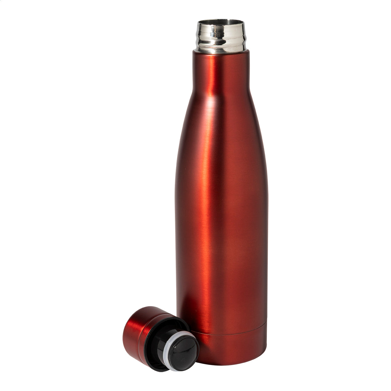 Koppar Kupferisolierte Thermoflasche