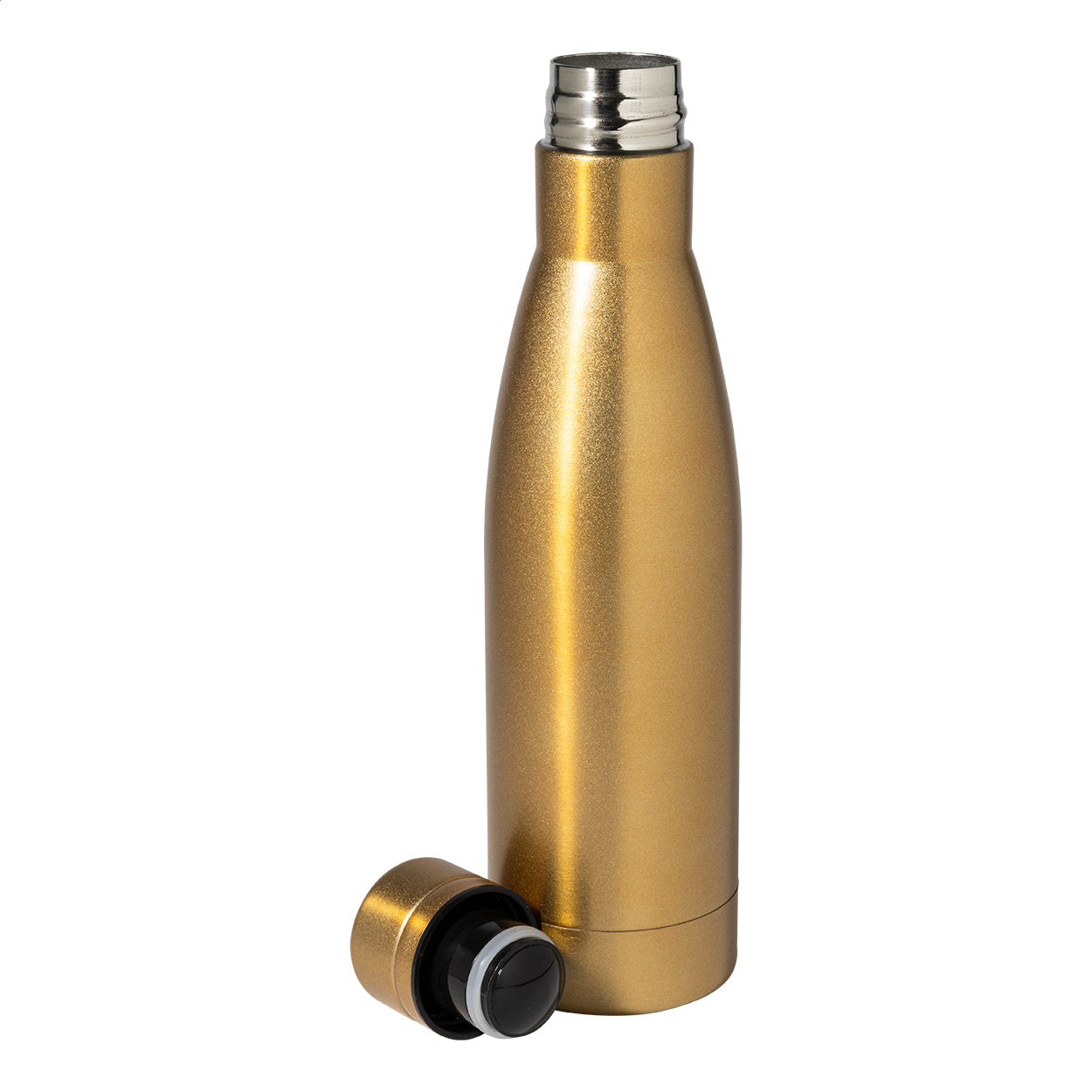 Koppar Kupferisolierte Thermoflasche
