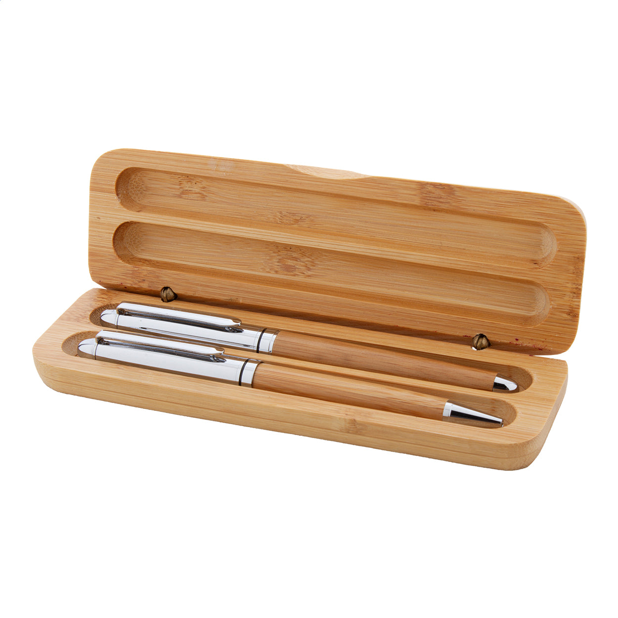 Chimon Bambus-Schreibset