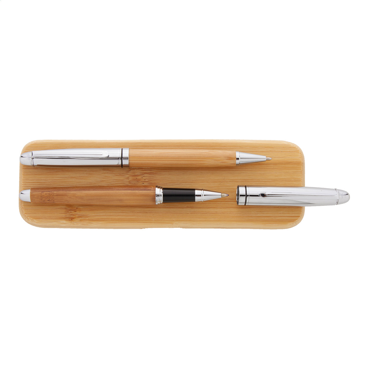 Chimon Bambus-Schreibset