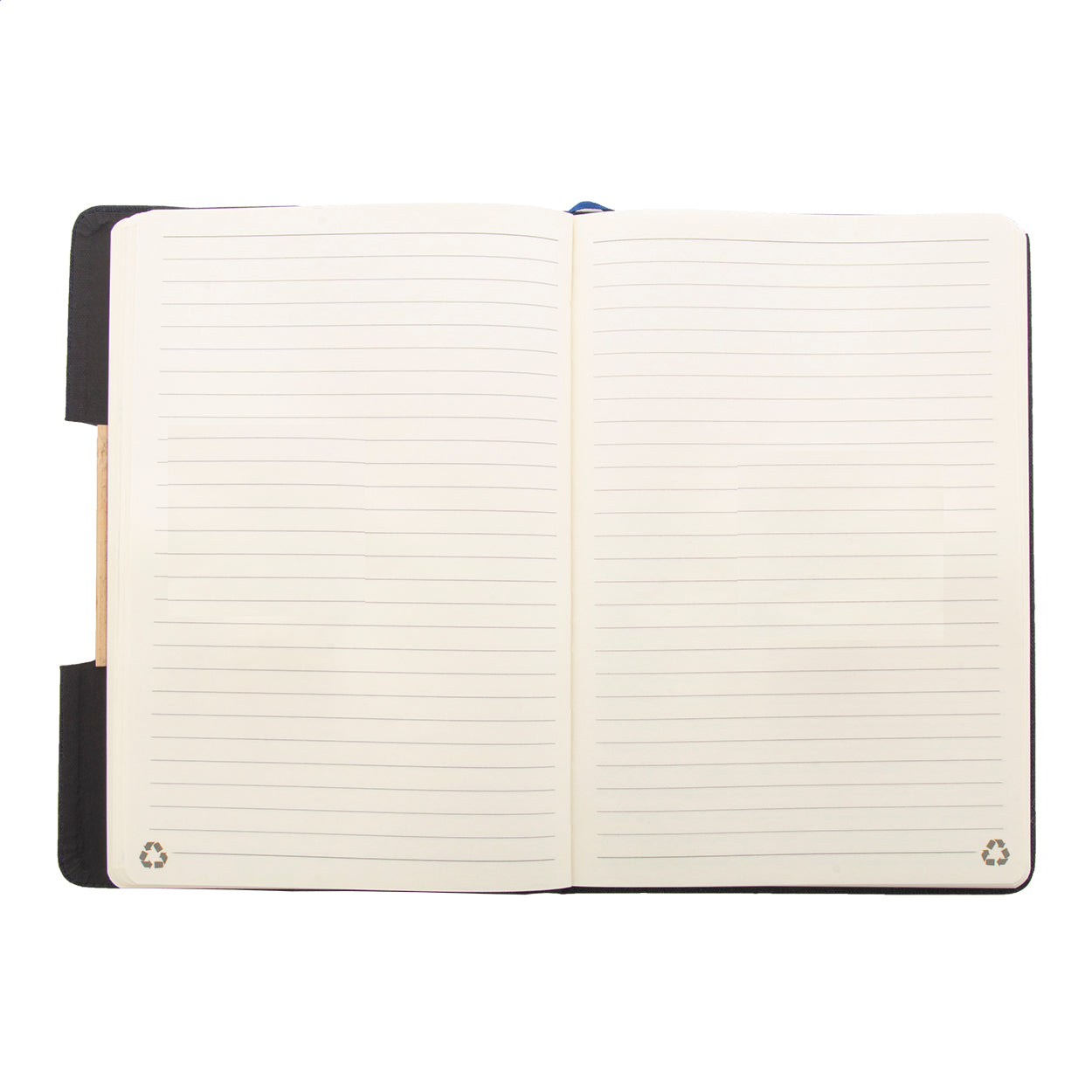 Bothom RPET Notizbuch