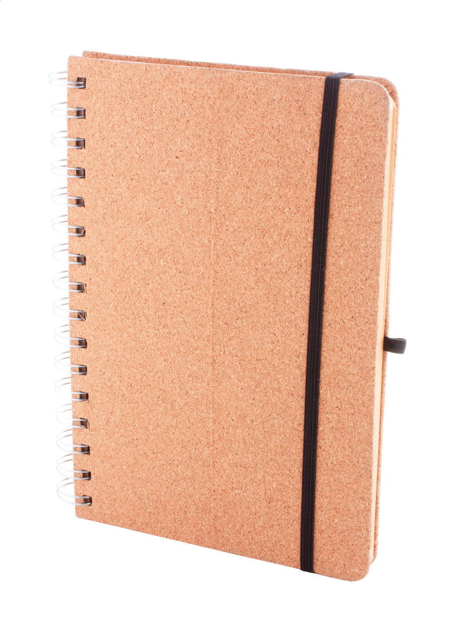Querbook Notizbuch