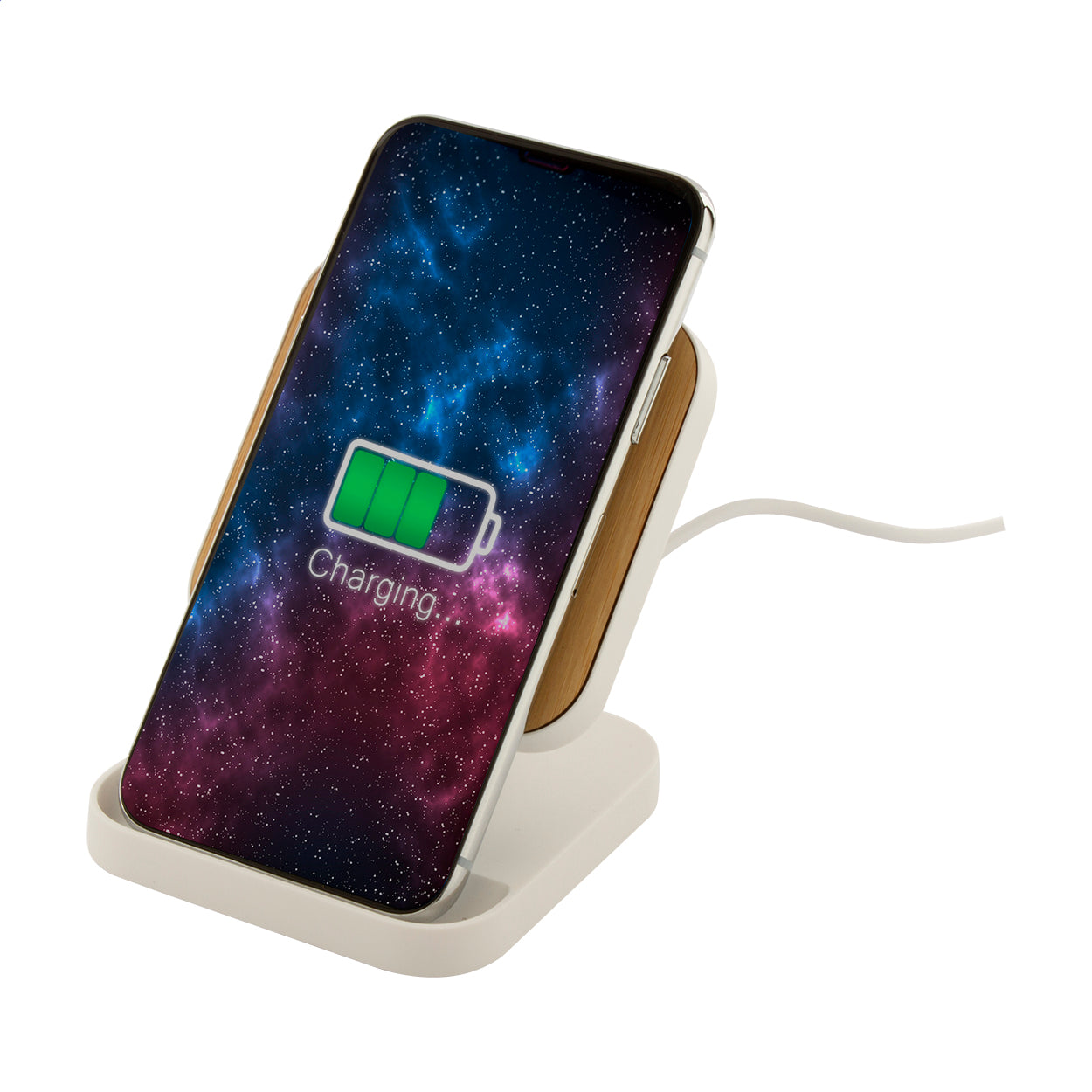 Rabso Wireless-Charger/Handyhalter