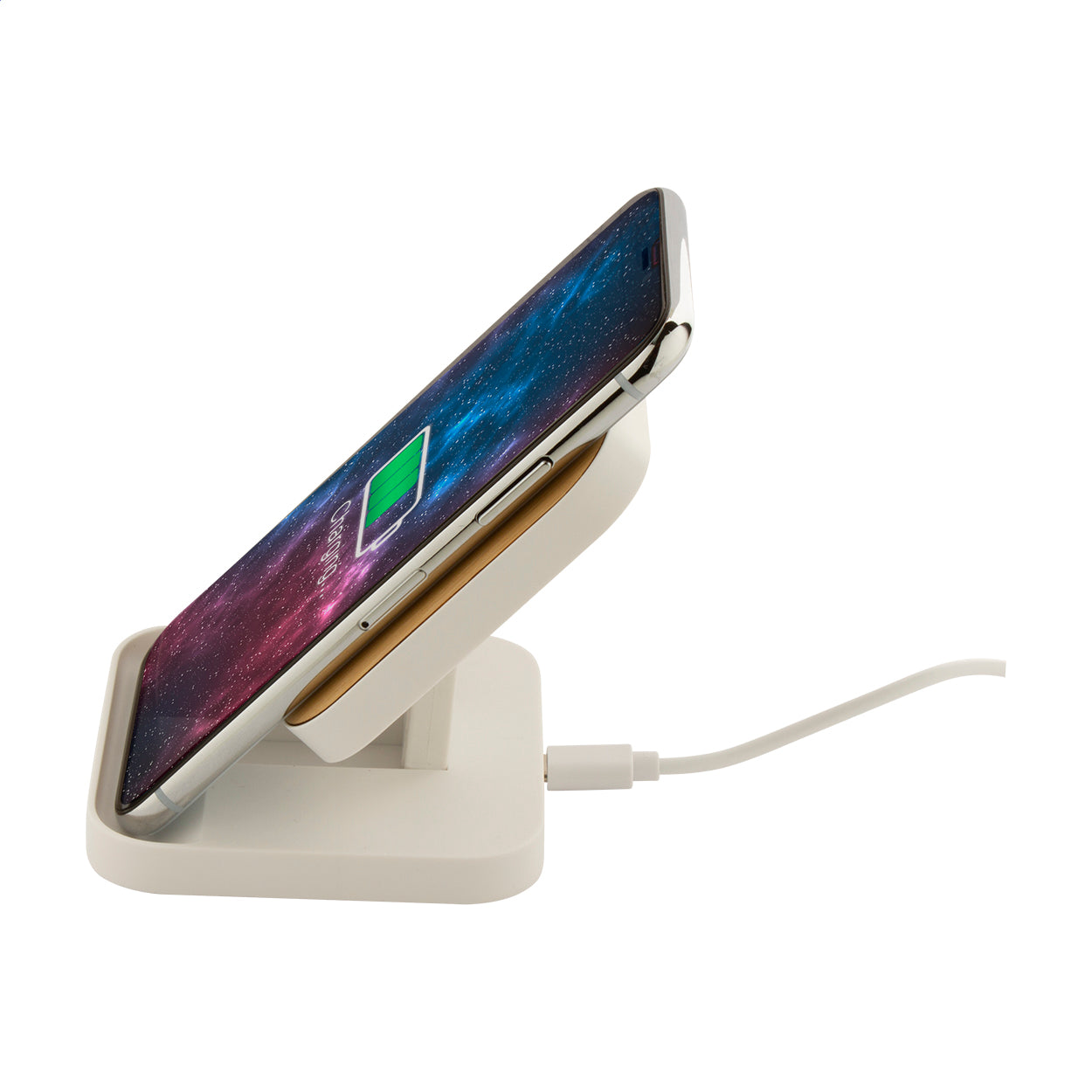 Rabso Wireless-Charger/Handyhalter