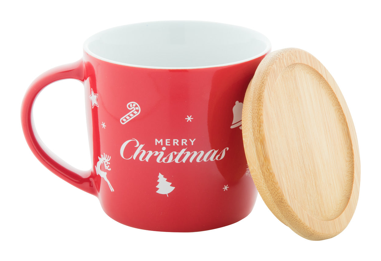 Salomaa Weihnachtsbecher