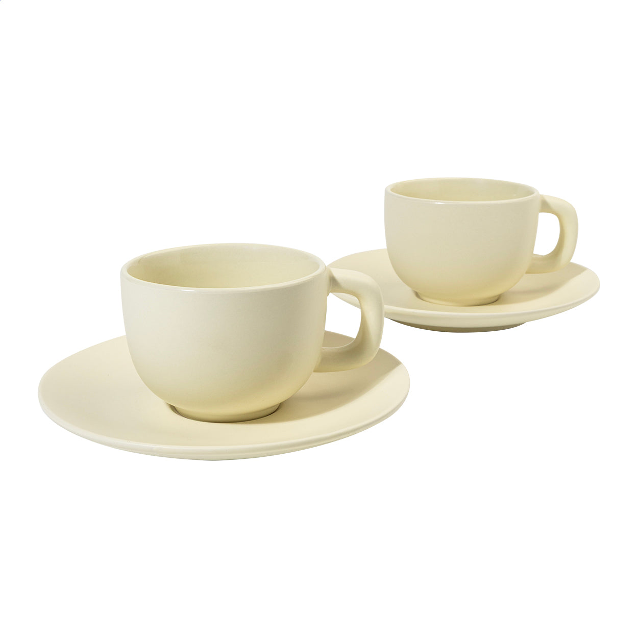 Caturra Plus Cappuccinotassenset