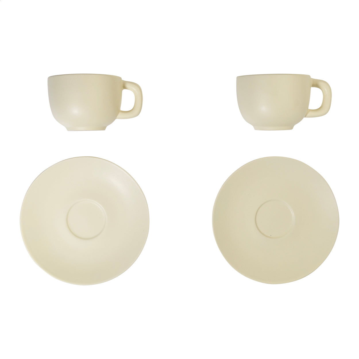 Caturra Plus Cappuccinotassenset