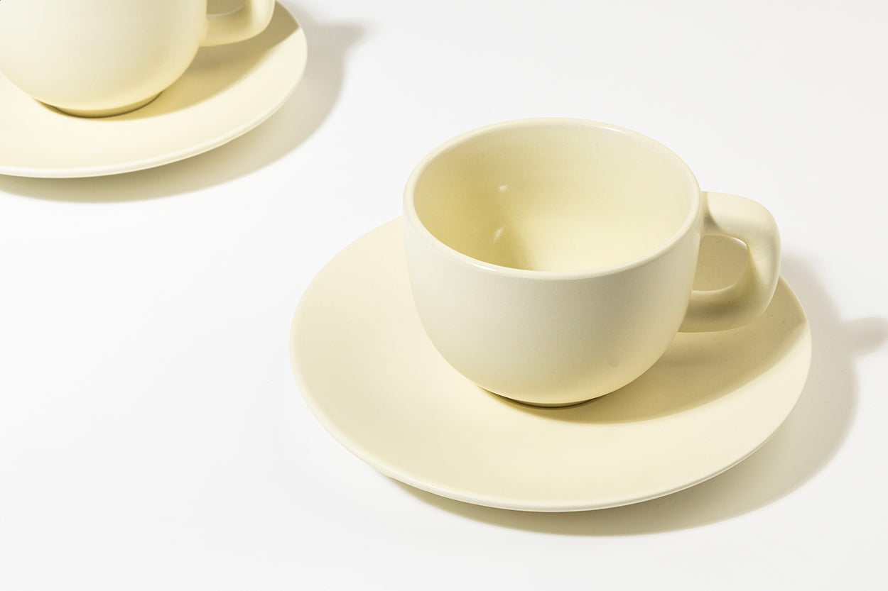 Caturra Plus Cappuccinotassenset