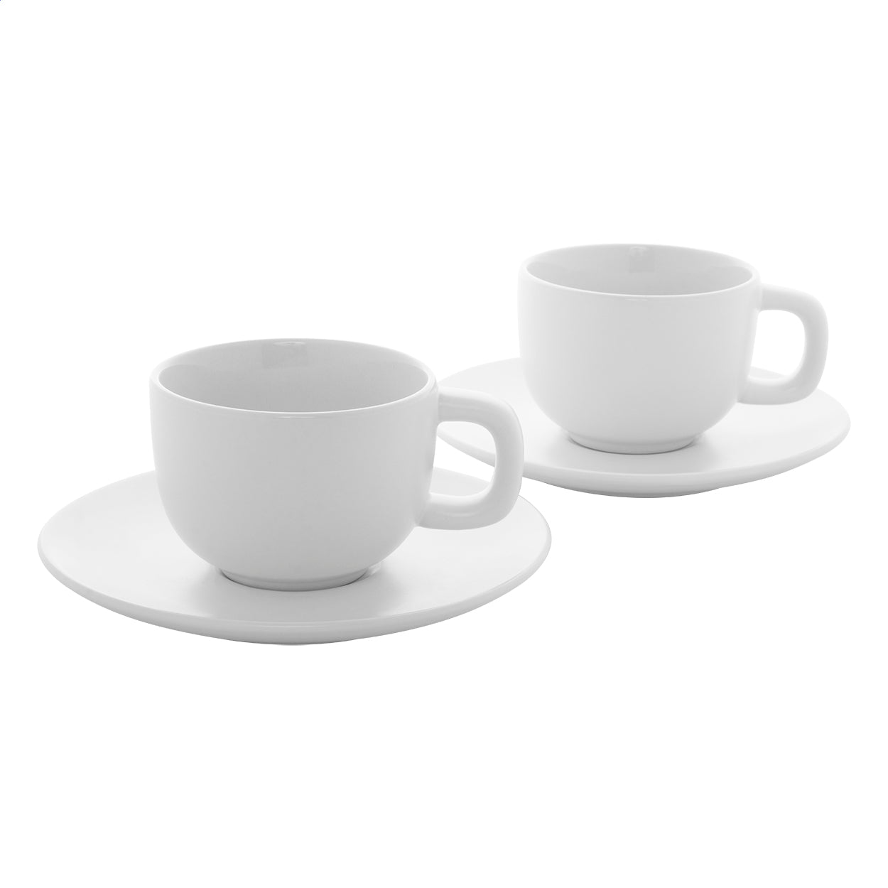 Caturra Plus Cappuccinotassenset