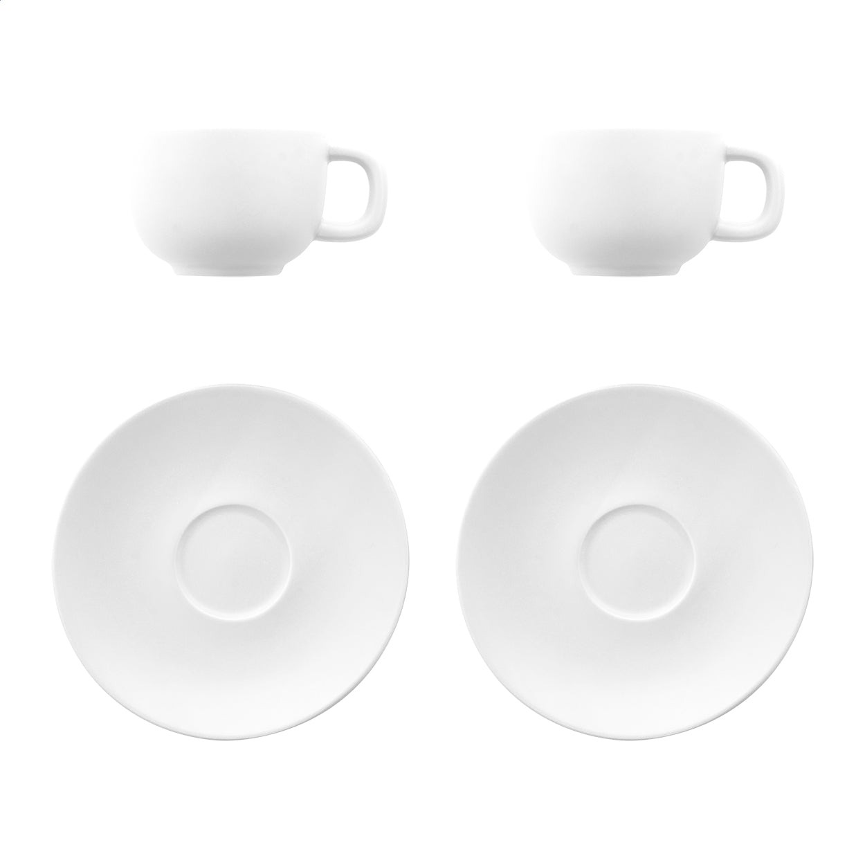 Caturra Plus Cappuccinotassenset