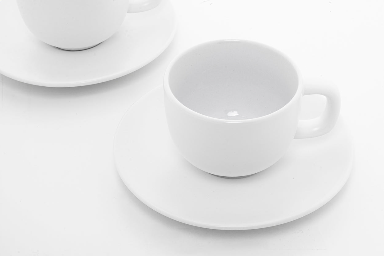 Caturra Plus Cappuccinotassenset