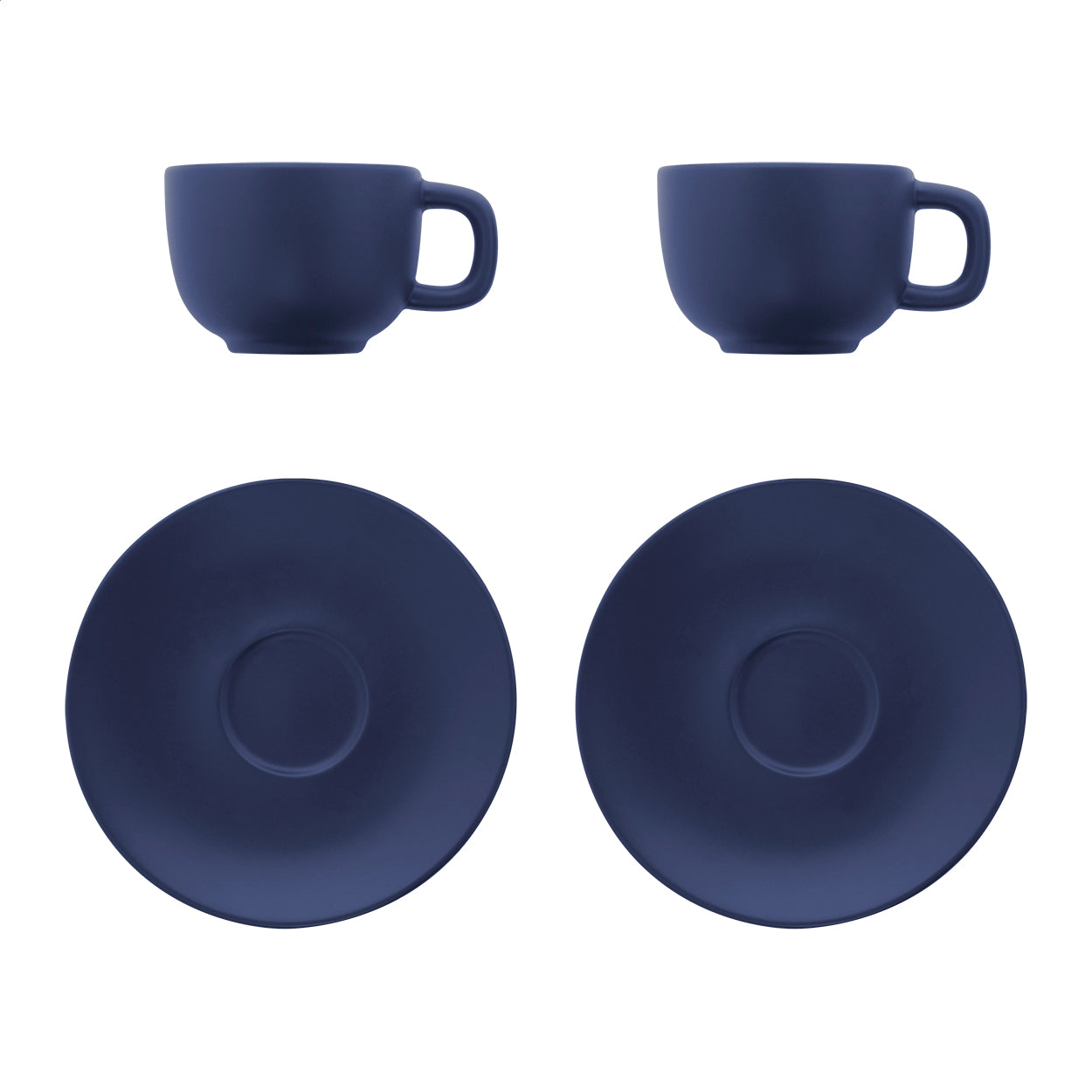 Caturra Plus Cappuccinotassenset