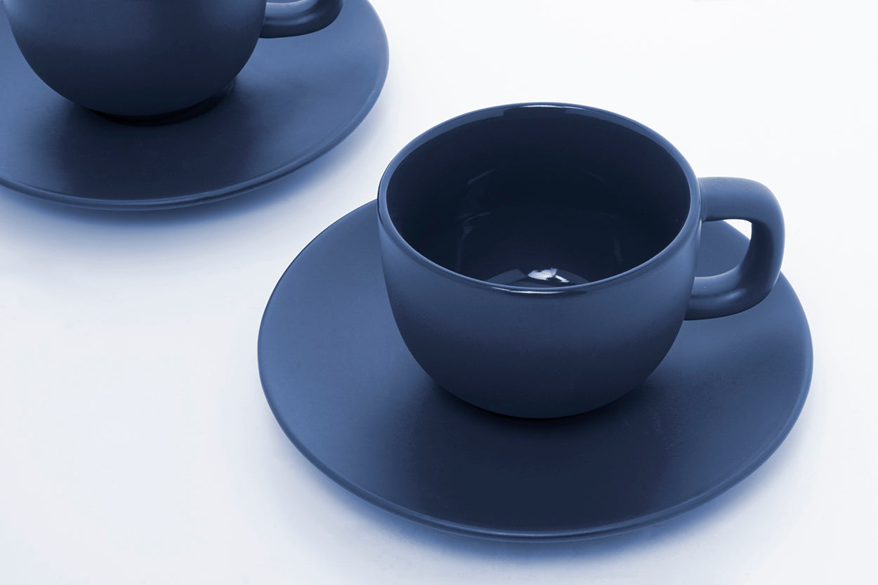 Caturra Plus Cappuccinotassenset