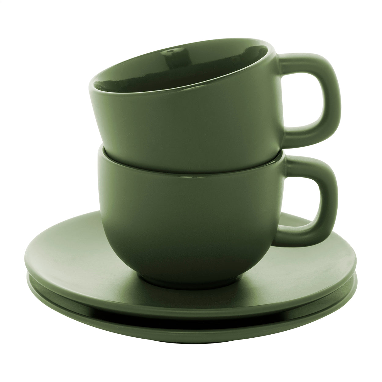 Caturra Plus Cappuccinotassenset