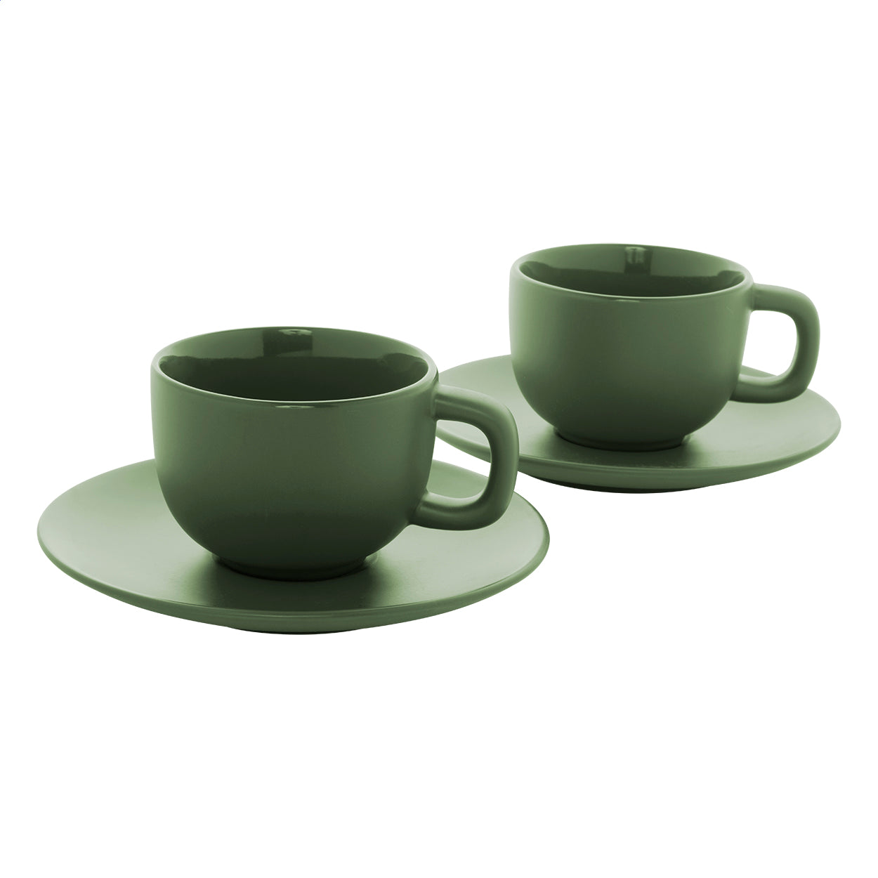 Caturra Plus Cappuccinotassenset