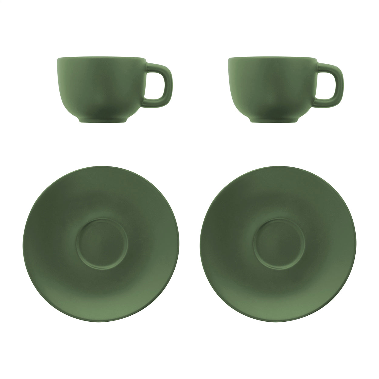 Caturra Plus Cappuccinotassenset