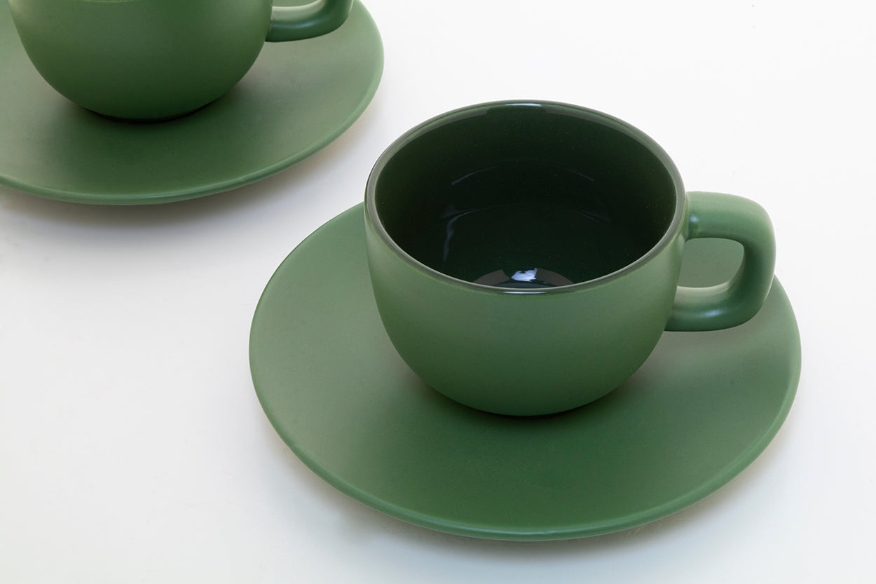 Caturra Plus Cappuccinotassenset