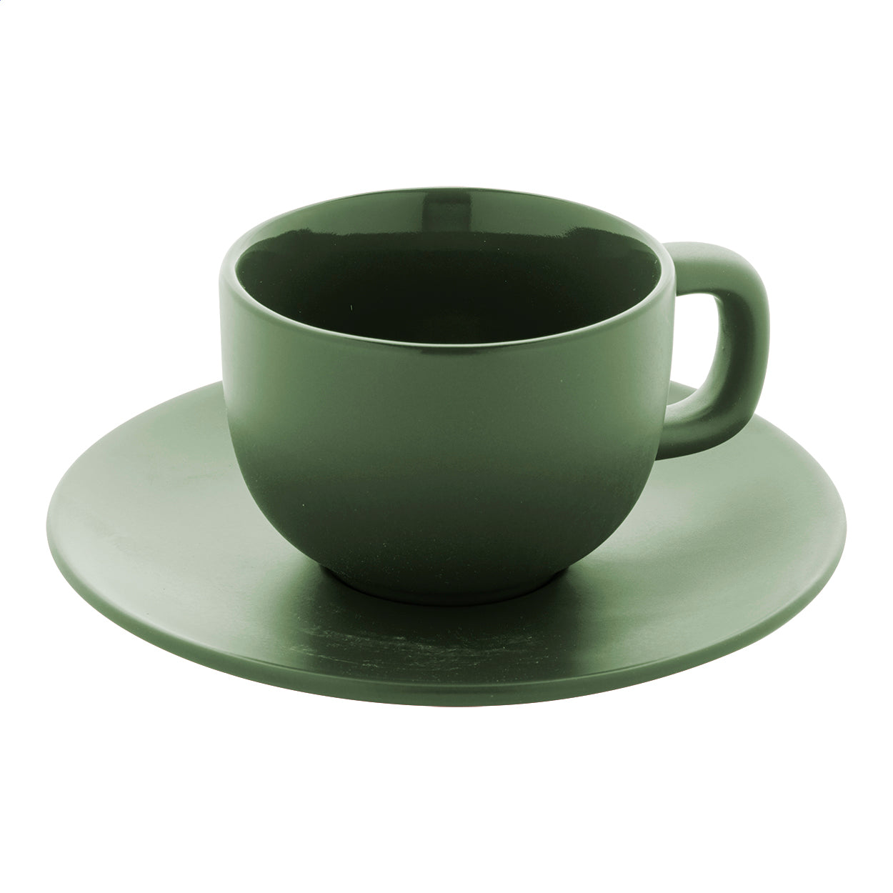 Caturra Plus Cappuccinotassenset