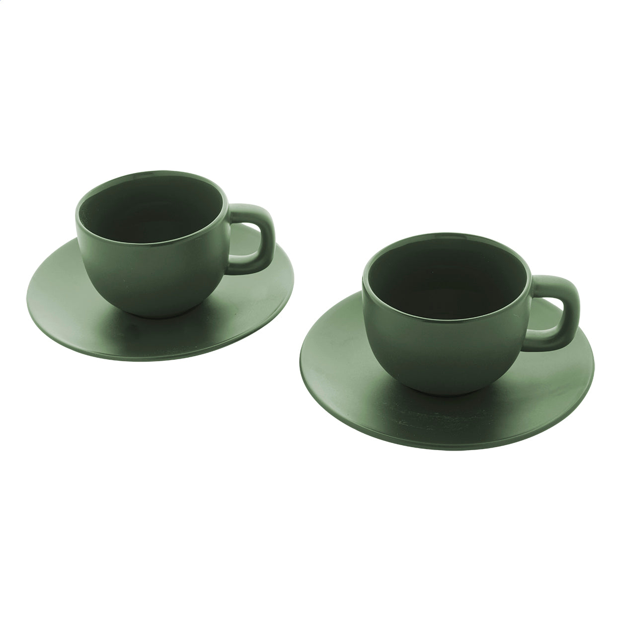 Caturra Plus Cappuccinotassenset