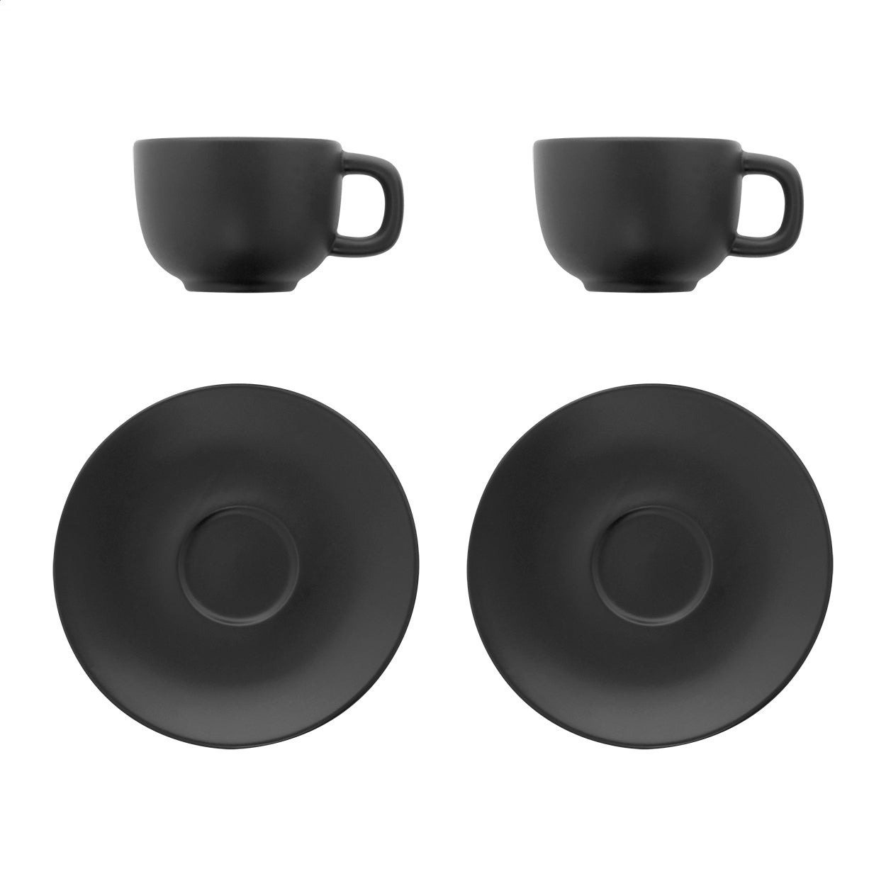 Caturra Plus Cappuccinotassenset