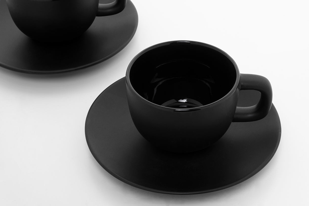 Caturra Plus Cappuccinotassenset