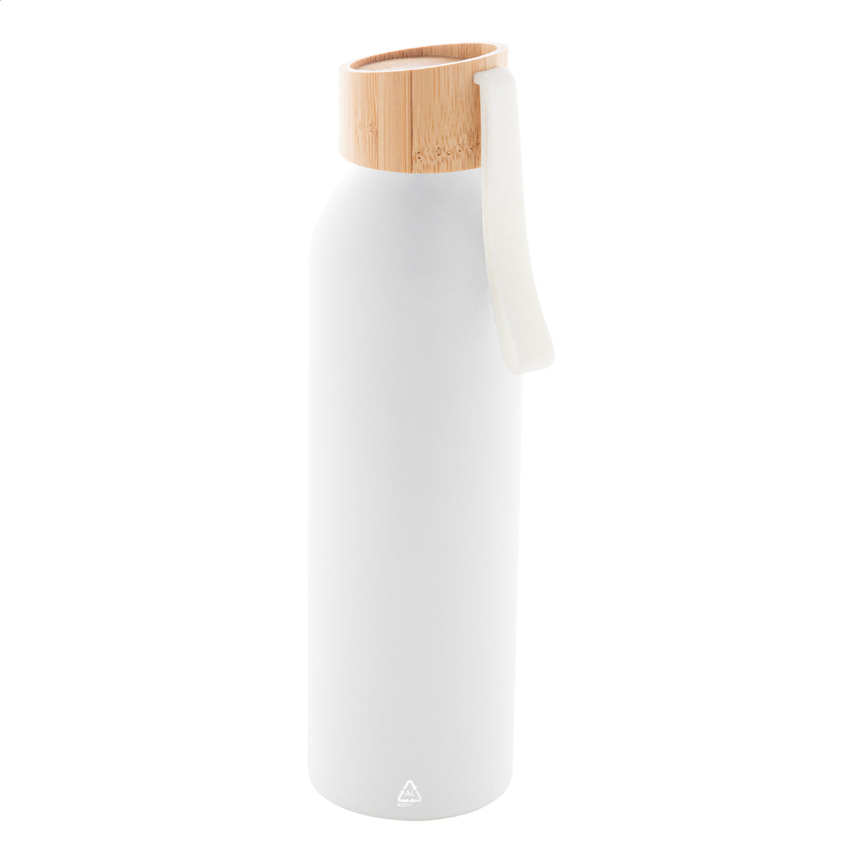 Ralusip Plus Flasche aus recyceltem Aluminium